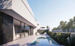 Auriga Uno: Property development , desarrollo inmobiliario