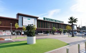 Sevilla Factory inversion retail