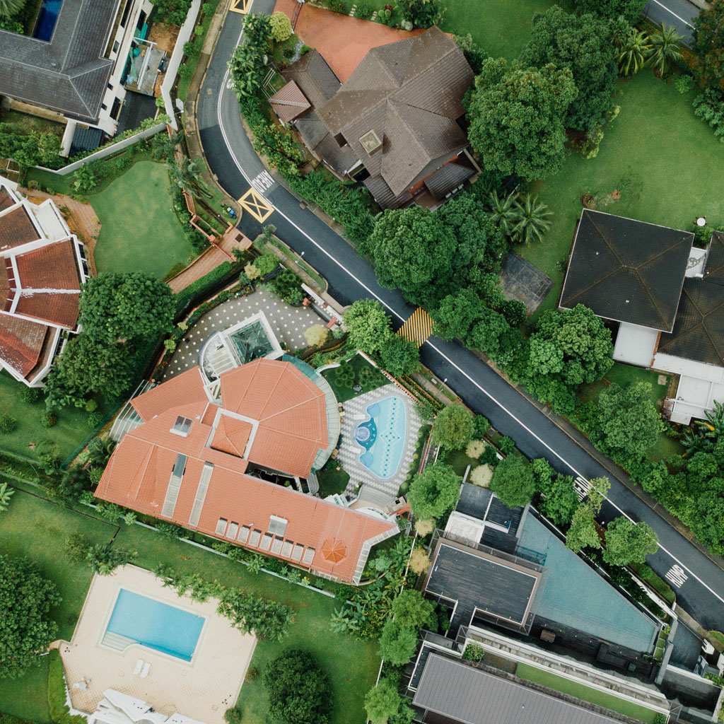 vivienda alta gama