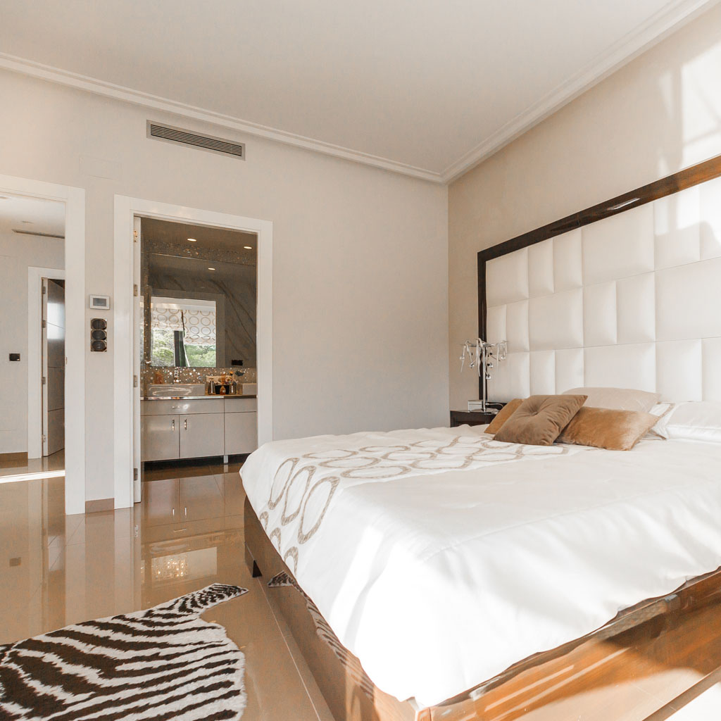 vivienda alta gama