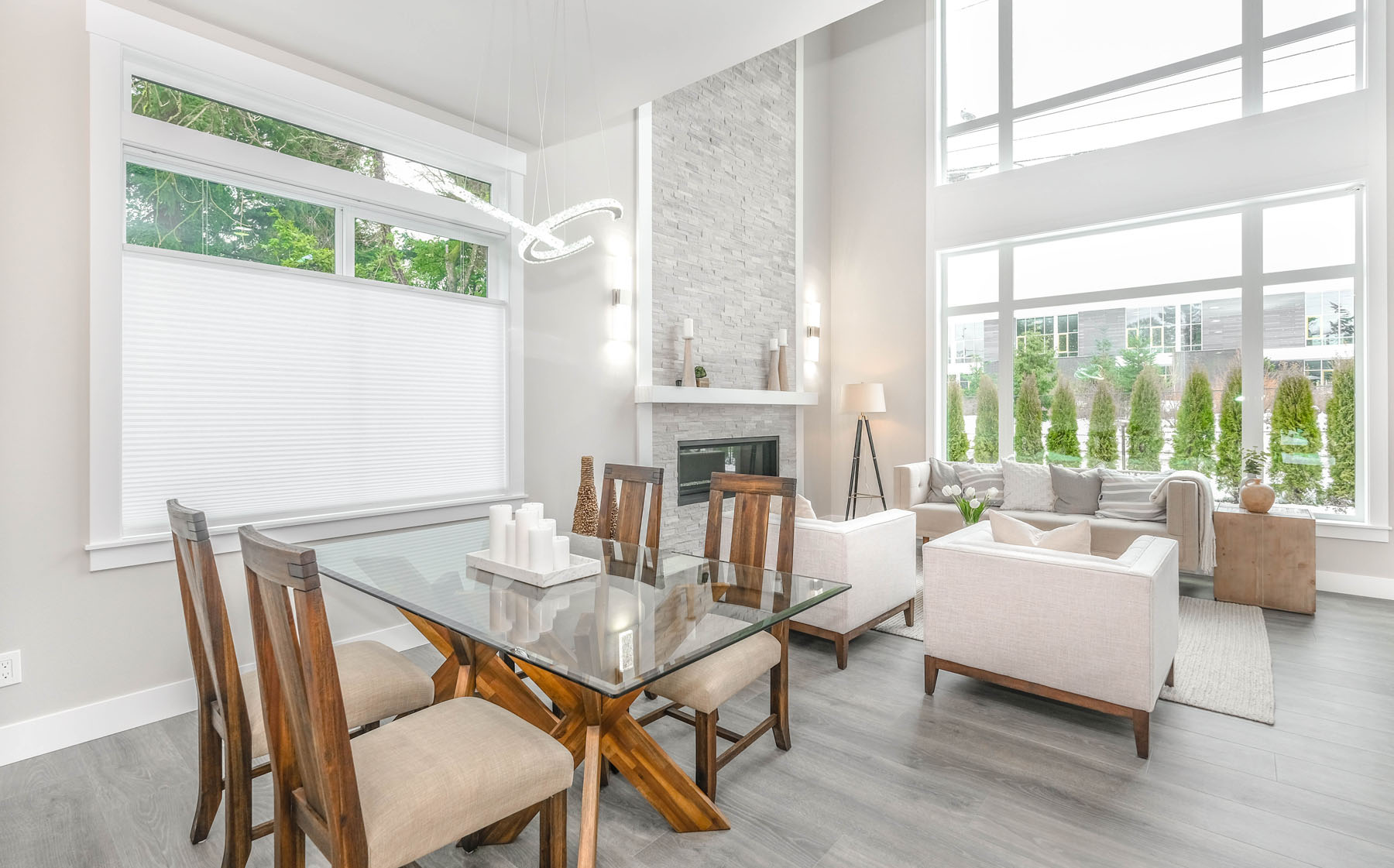 vivienda alta gama Synesi